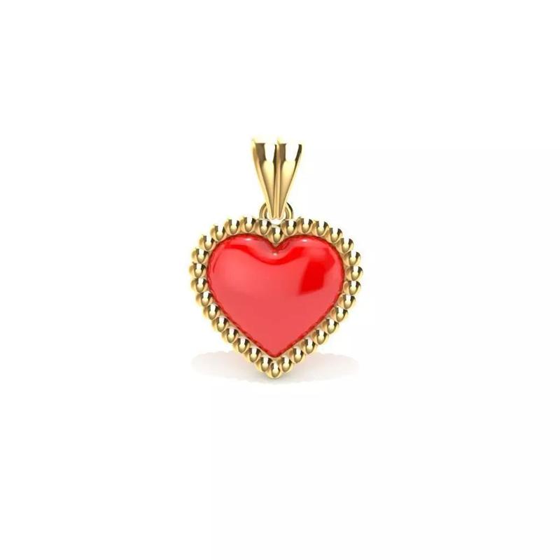 Heart Pendant