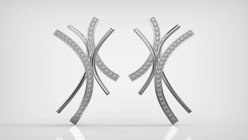200317 Earrings 2Line