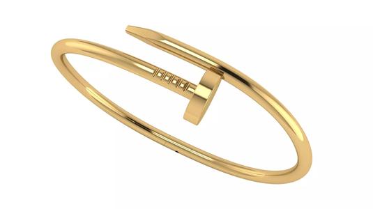 Juste un clou Bracelet Size 18