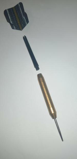 Dart arrow shaft 2BA thread size