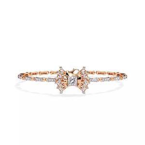 Round Diamond Bracelet for women