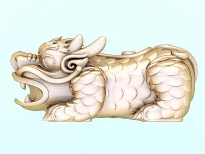 Pixiu Bracelet - Unicorn  bracelet - N907
