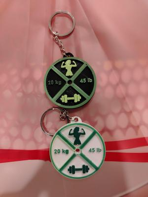 keychain fit