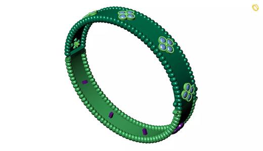 LV Bangle