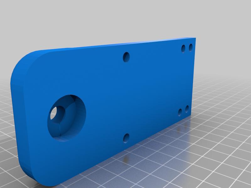 Skateboard light mounts