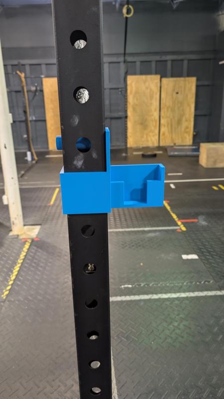 3 Inch Rig Phone Holder for CrossFit Rig