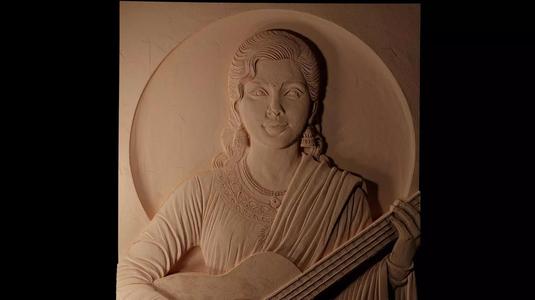 Singer CNC 3d Print High Relief Sand Casting