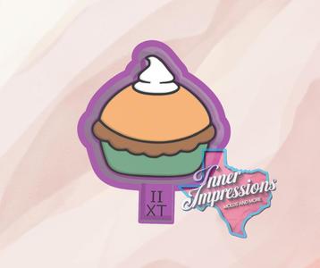 Pumpkin Pie Freshie Mold