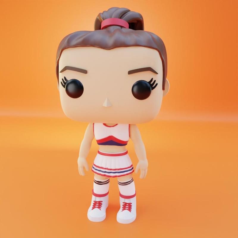 Funko Pop Cheerleader