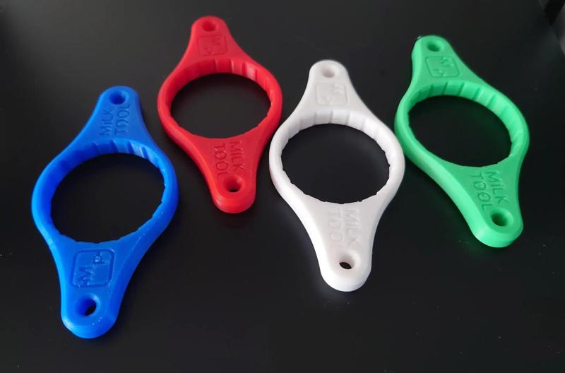 Milk Bottle Opener