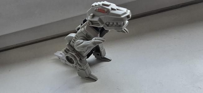 Grimlock pretender - Tail