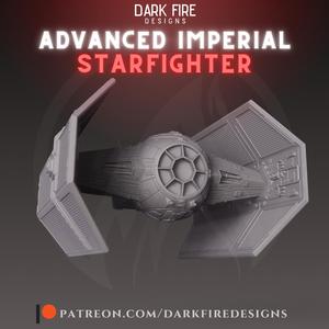 Advanced Imperial Starfighter