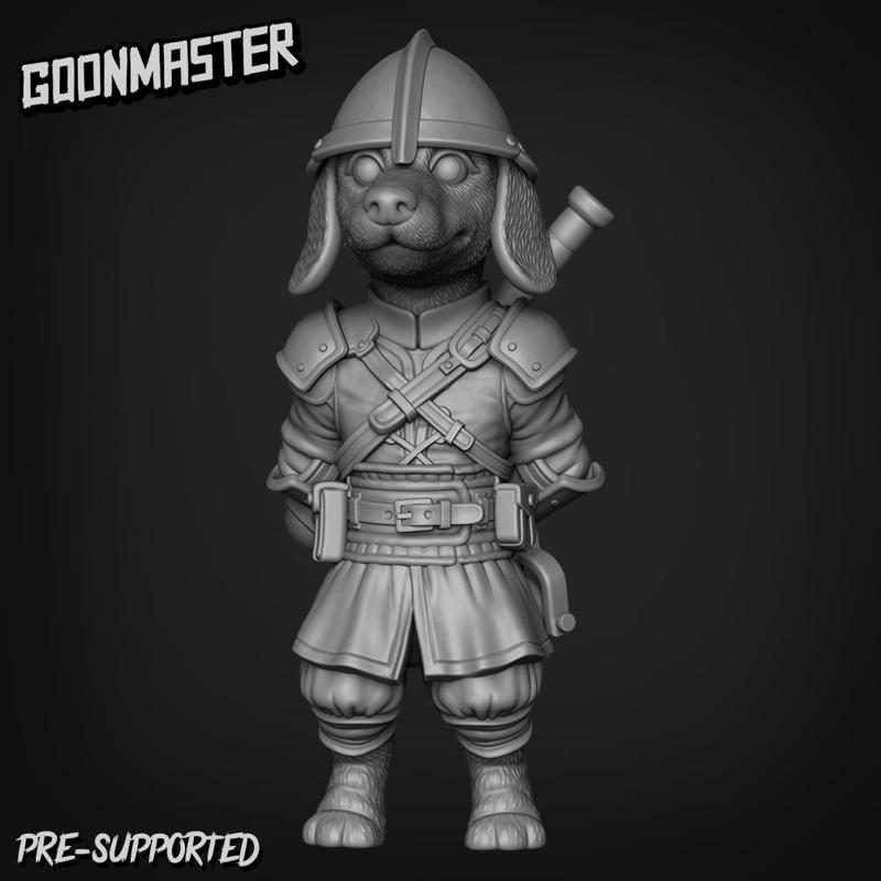 Dachshund Male 1 + Variant