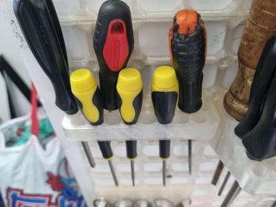 OpenGrid Screwdriver Holder - COLLECTION
