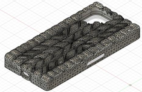 Fairphone 6 Tyre case