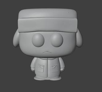 Funko Pop South Park Kyle