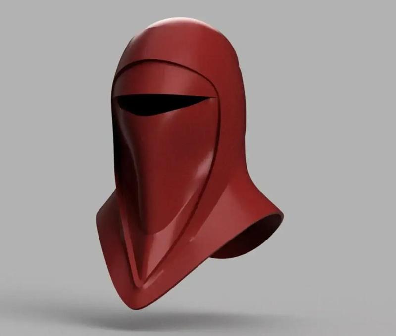 Imperial Royal Guard ROTJ Helmet Star Wars Cosplay