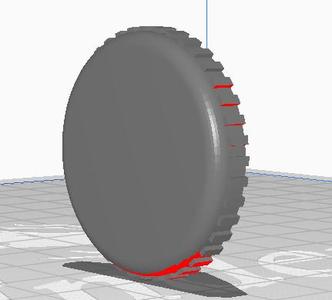 Abus Zoom Evo Cap