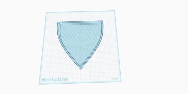 cookie cutter shield - Erwin