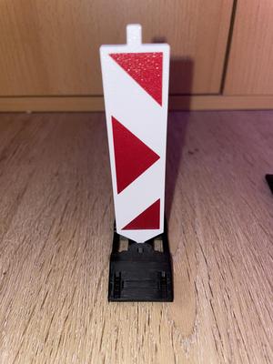 RC construction site 1:14 - beacons & barriers (AMS version)
