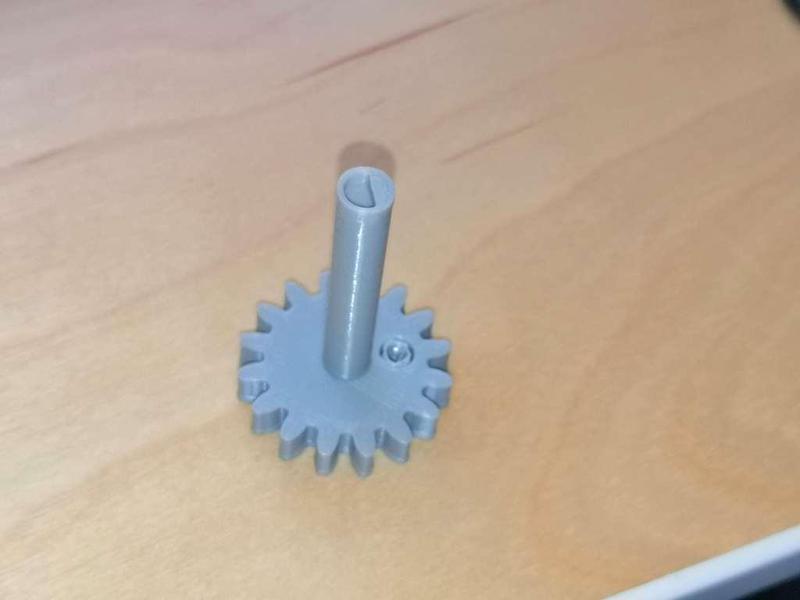 D-Tool for Carburetor (Peugeot Kisbee)