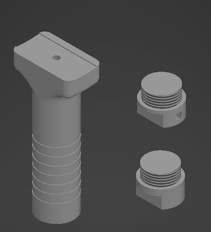 universal grip aisoft