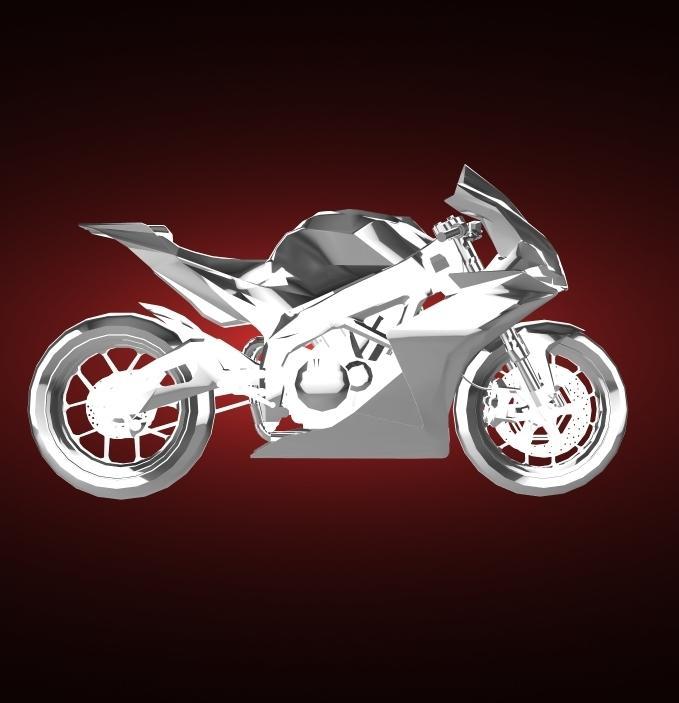 Aprilia RSV4 Alitalia