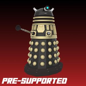 05 D.A.L.E.K  (Assault Leader)  - 28mm/32mm Miniature