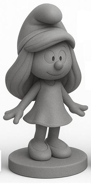 Brainy Smurf