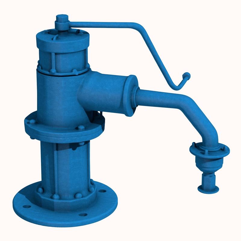 Water Transfer Pump