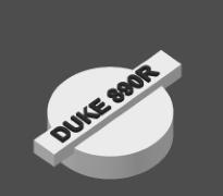 Coolant cap- Tappo liquido refrigerante