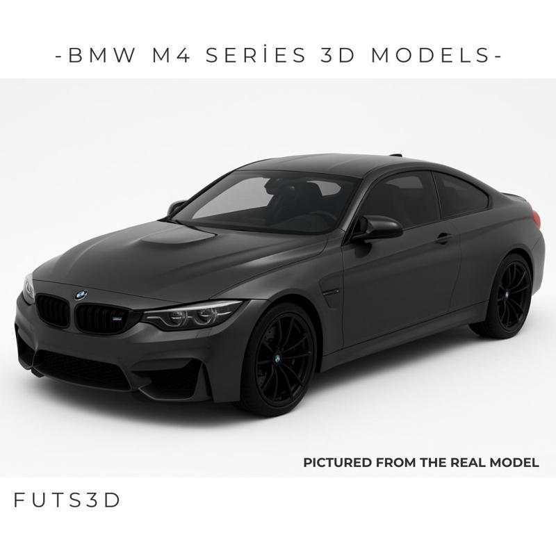 BMW M4 (F82) 1:28 MODELS