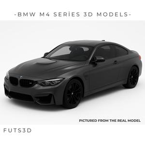 BMW M4 (F82) 1:28 MODELS