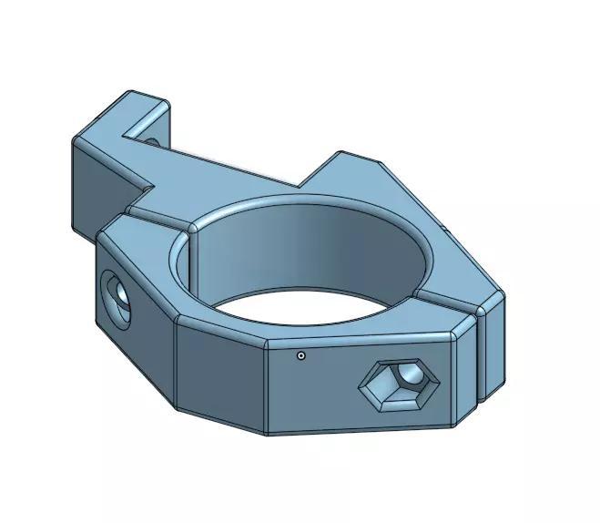 BUBBLE LEVEL FOR VISORS 34MM NIVEL BURBUJA ANILLOS VISORES