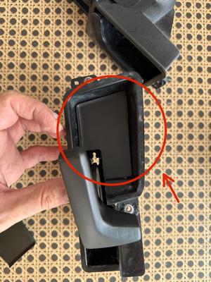 Toyota Auris Door Handle Cover