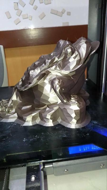 Lowpoly Toat-update(fix the nail)