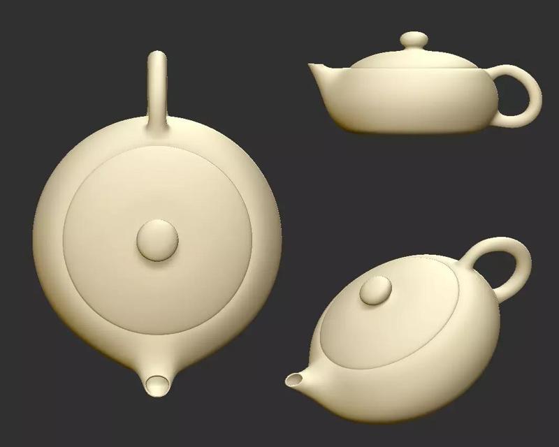 teaport teapot