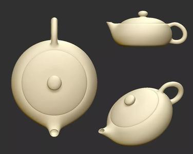 teaport teapot