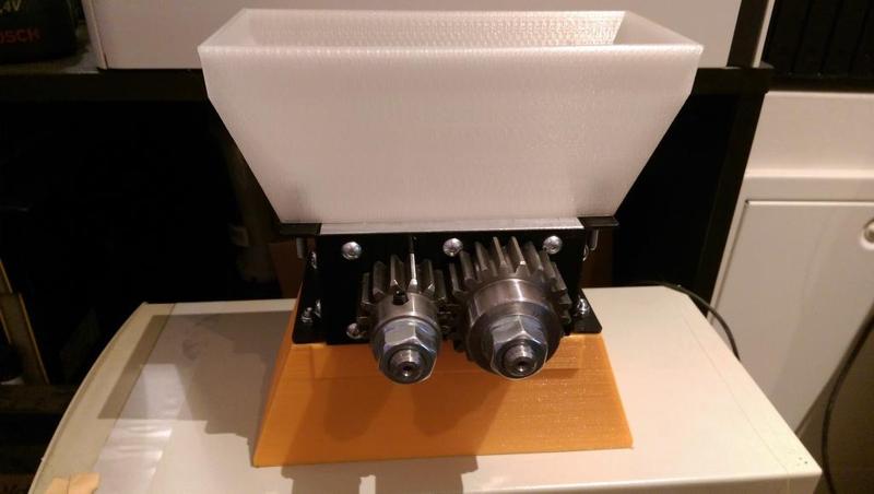 Case for FilaMaker Mini shredder