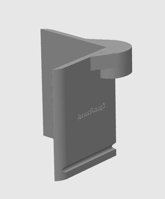 Bricklayer's cord block inner corner / cord tensioner