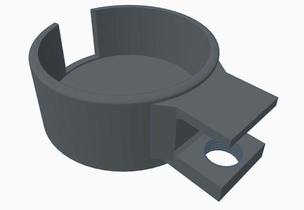 Support for Cans, Bottles, Cups... for tables