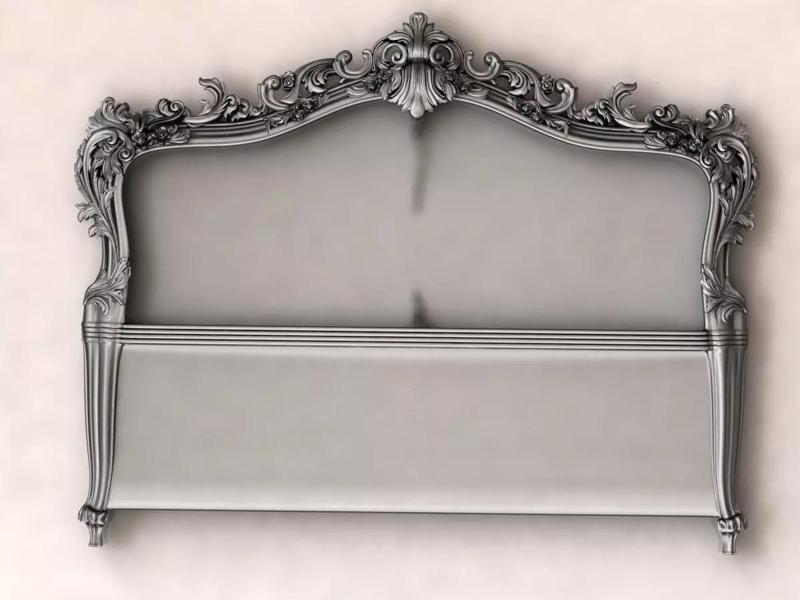 Patterned Bed 2
