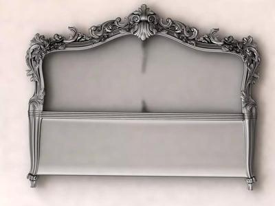 Patterned Bed 2