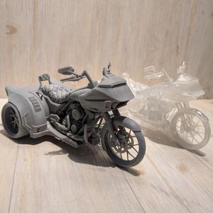 COBOO®︎ SuperTrike  1/10 ScaleModel