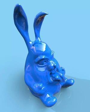 Bunny Piggy Bank