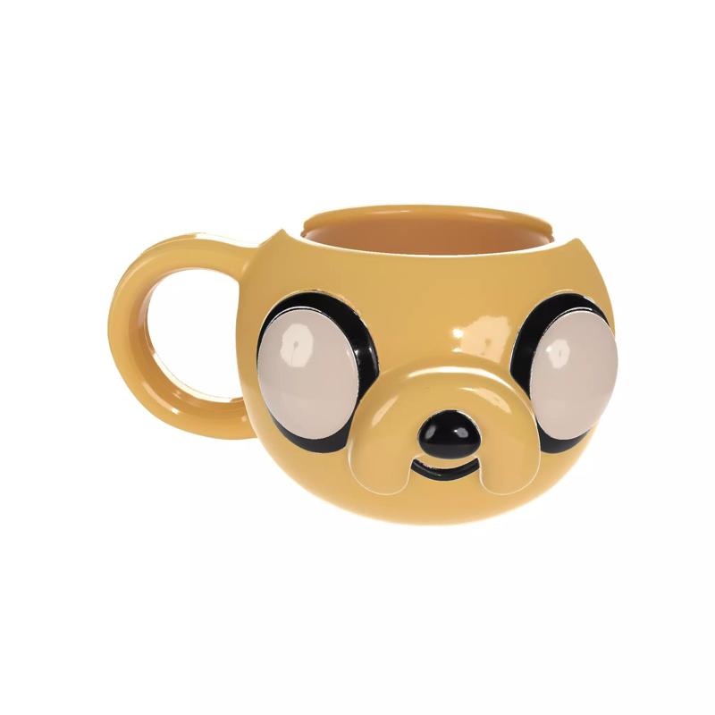 Jake the Dog Mug Fun Cartoon Coffee Cup