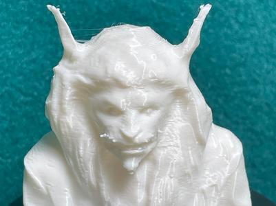 'THRILLER'  (@03:02) Werewolf Transform Complete
