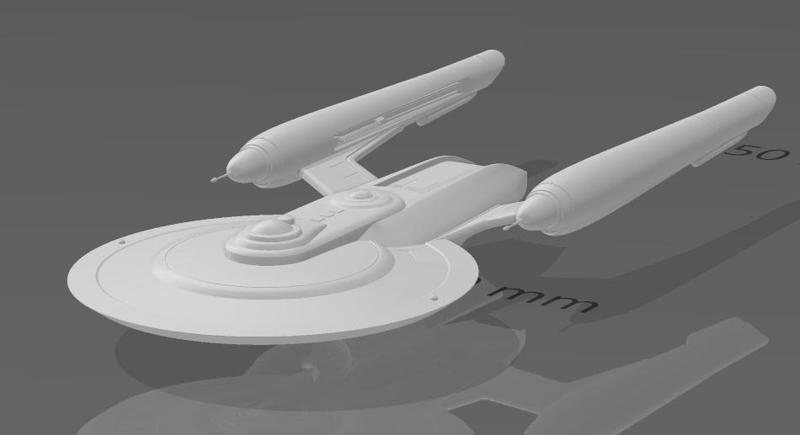 STO - Federation - Ventura-class Pilot Raider