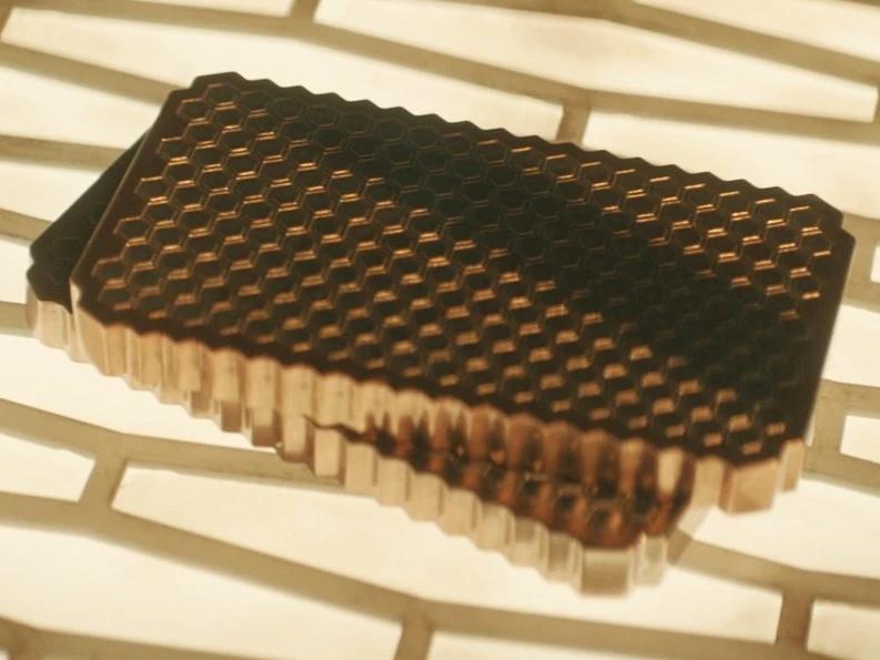 Gold Pressed Latinum from the 32nd Century