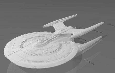 STO - Federation - Ahwahnee Command Carrier